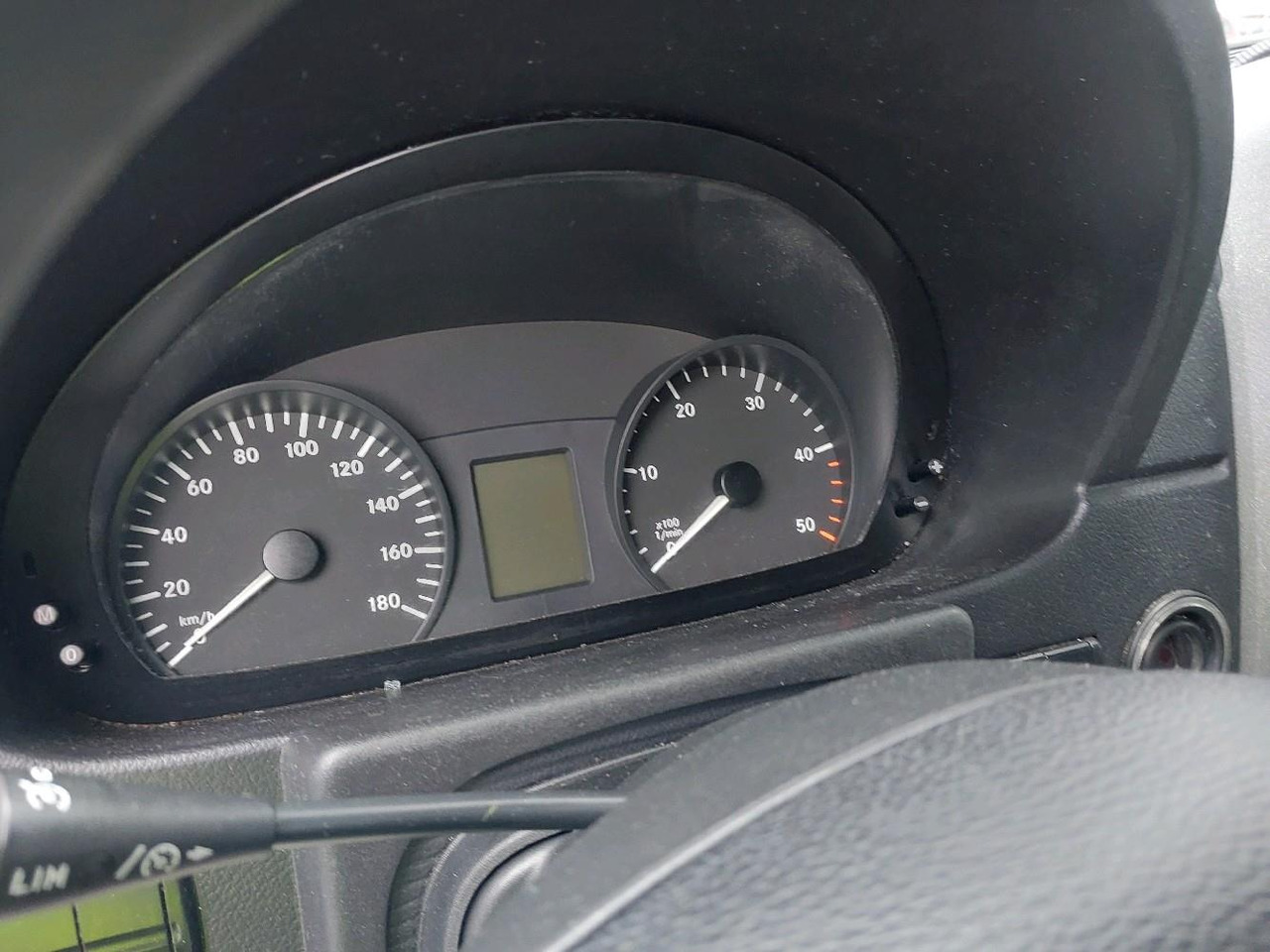 Ambulancia MERCEDES SPRINTER II 313 2.2 CDI 130: foto 16
