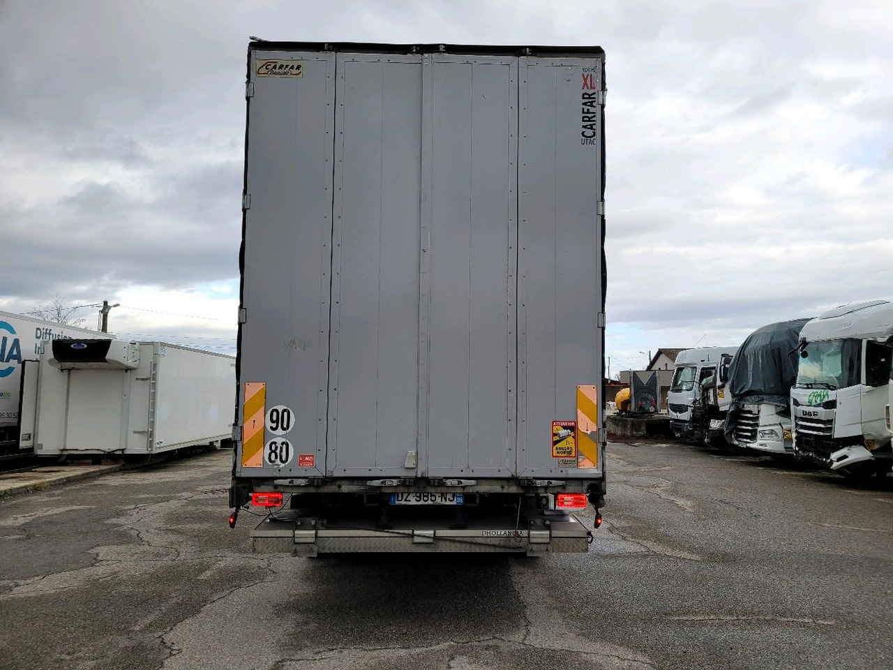 SCANIA R490 - Camión lona: foto 5 SCANIA R490 - Camión lona: foto 5