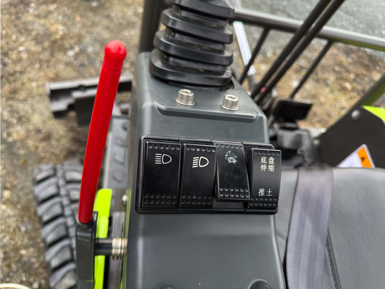 Miniexcavadora ZAOX ZA20A: foto 19 Miniexcavadora ZAOX ZA20A: foto 19