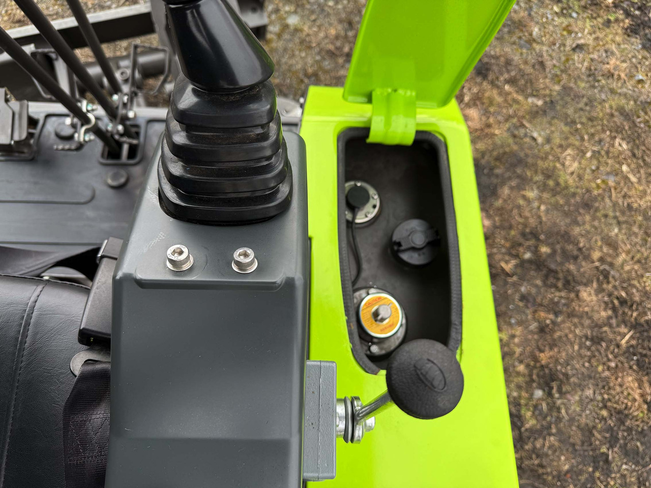 Miniexcavadora ZAOX ZA20A: foto 13 Miniexcavadora ZAOX ZA20A: foto 13