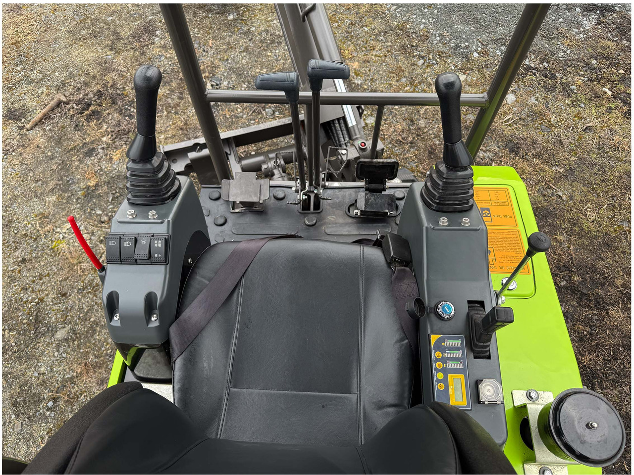 Miniexcavadora ZAOX ZA20A: foto 20 Miniexcavadora ZAOX ZA20A: foto 20