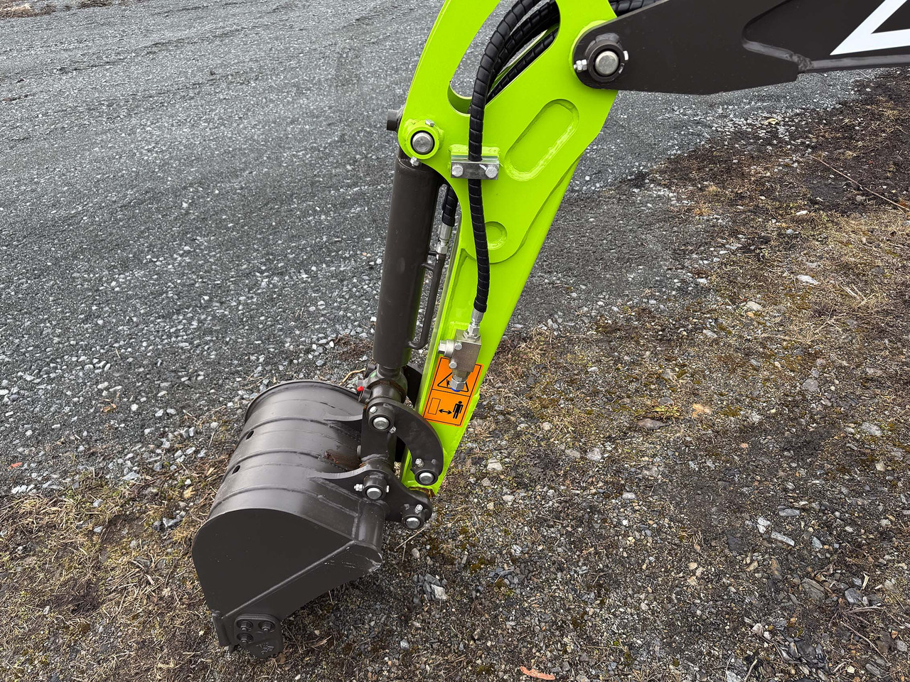 Miniexcavadora ZAOX ZA20A: foto 10 Miniexcavadora ZAOX ZA20A: foto 10