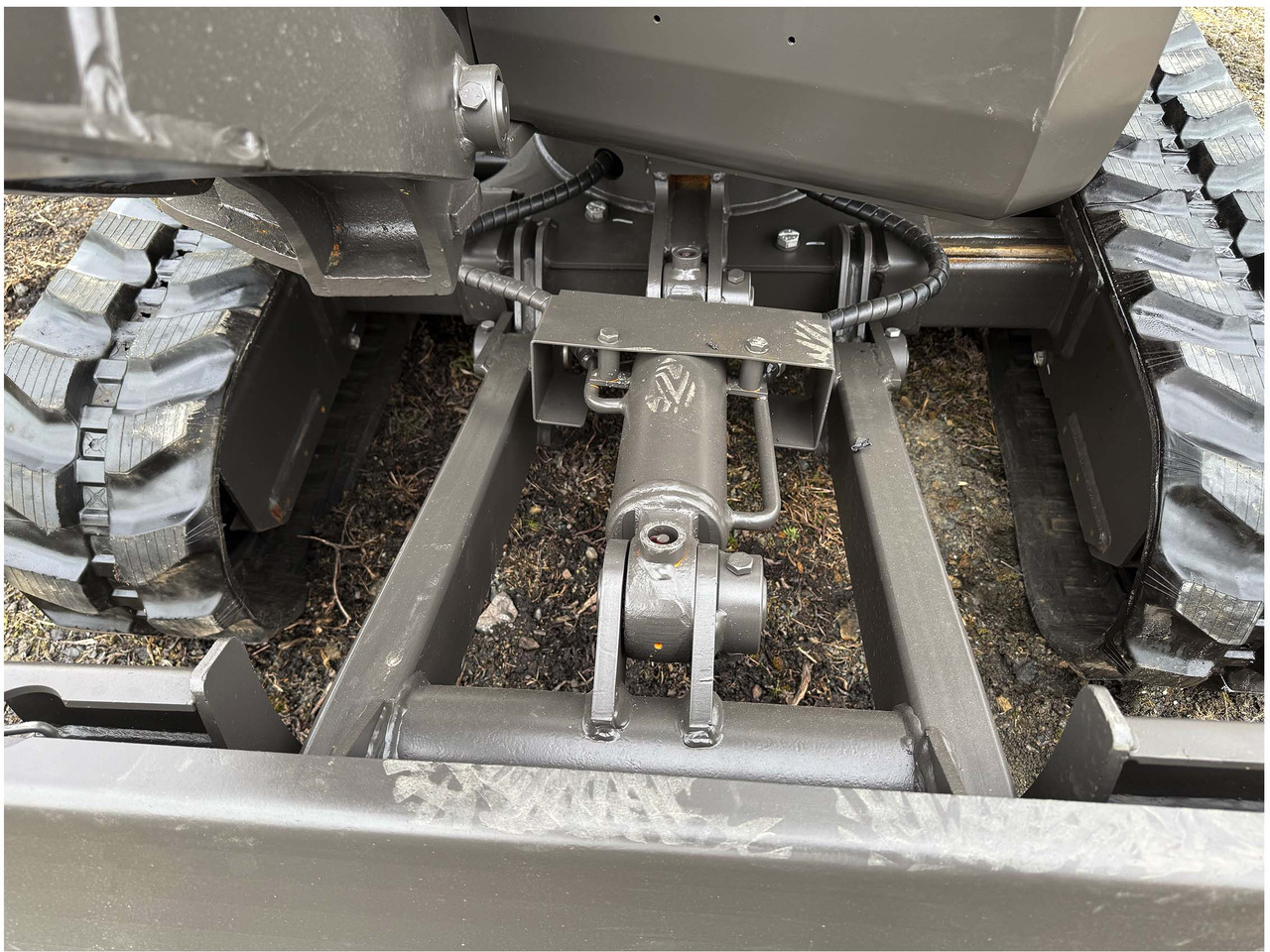 Miniexcavadora ZAOX ZA20A: foto 16 Miniexcavadora ZAOX ZA20A: foto 16