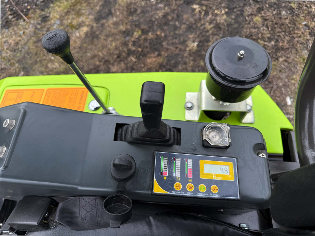 Miniexcavadora ZAOX ZA20A: foto 21 Miniexcavadora ZAOX ZA20A: foto 21