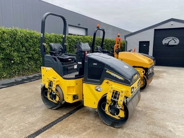 Bomag BW 120 AD-5 - Apisonadora de asfalto: foto 2 Bomag BW 120 AD-5 - Apisonadora de asfalto: foto 2