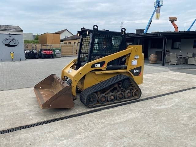 CAT 247 B 3 - Minicargadora: foto 5 CAT 247 B 3 - Minicargadora: foto 5