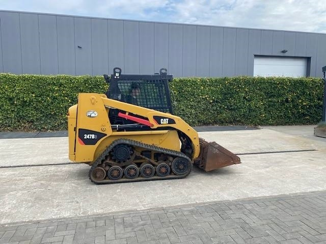 CAT 247 B 3 - Minicargadora: foto 2 CAT 247 B 3 - Minicargadora: foto 2