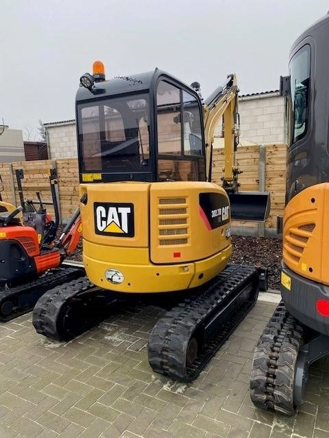 CAT 302.7 D CR - Miniexcavadora: foto 1 CAT 302.7 D CR - Miniexcavadora: foto 1