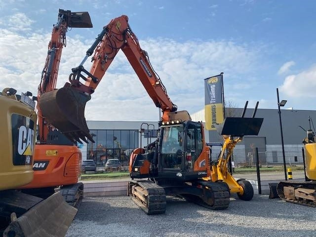 Excavadora de cadenas Doosan DX140 LCR-5: foto 47