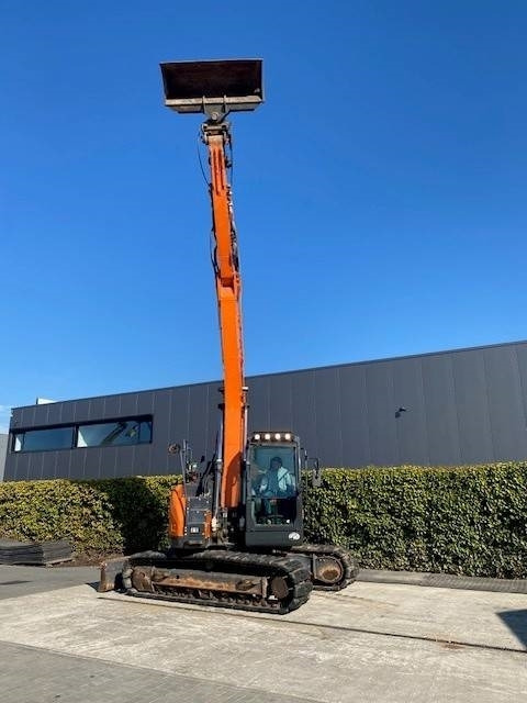 Excavadora de cadenas Doosan DX140 LCR-5: foto 7