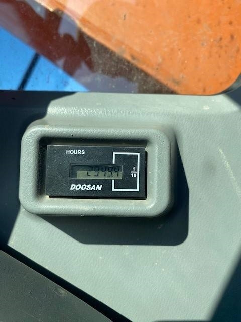 Excavadora de cadenas Doosan DX140 LCR-5: foto 22