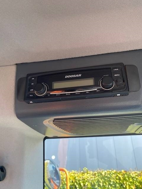 Excavadora de cadenas Doosan DX140 LCR-5: foto 26