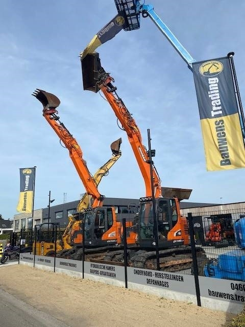 Excavadora de cadenas Doosan DX140 LCR-5: foto 32