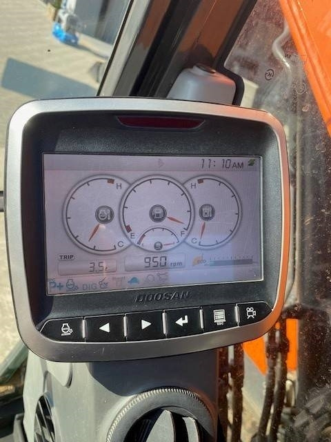 Excavadora de cadenas Doosan DX140 LCR-5: foto 21