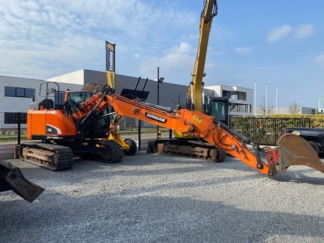 Excavadora de cadenas Doosan DX140 LCR-5: foto 37