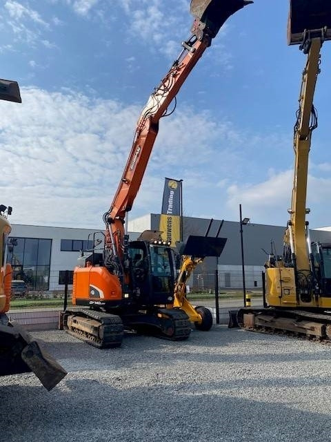 Excavadora de cadenas Doosan DX140 LCR-5: foto 40