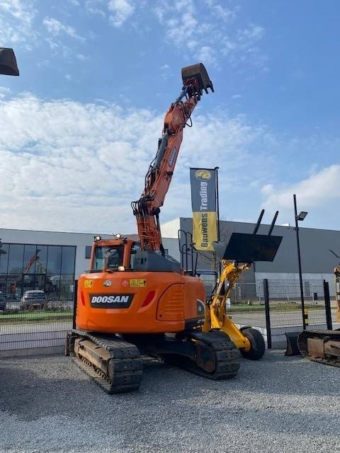 Excavadora de cadenas Doosan DX140 LCR-5: foto 35
