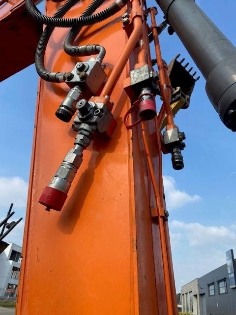 Excavadora de cadenas Doosan DX140 LCR-5: foto 49