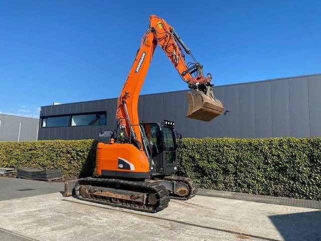 Doosan DX140 LCR-5 - Excavadora de cadenas: foto 5 Doosan DX140 LCR-5 - Excavadora de cadenas: foto 5