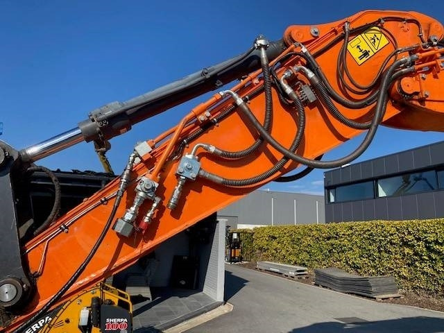 Excavadora de cadenas Doosan DX140 LCR-5: foto 13