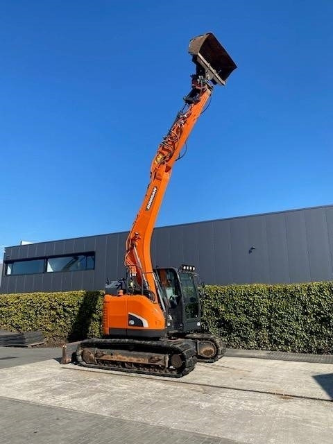 Doosan DX140LCR-5 - Excavadora de cadenas: foto 3 Doosan DX140LCR-5 - Excavadora de cadenas: foto 3