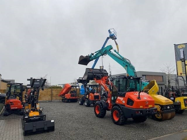 Cargadora de ruedas Kubota R 090: foto 40
