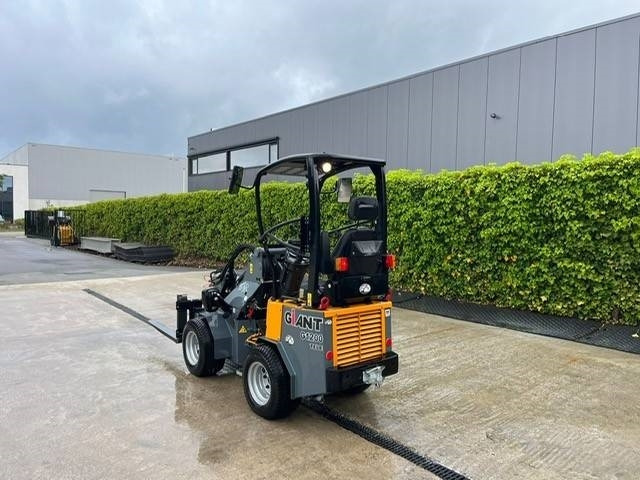 Cargadora de ruedas Kubota R 090: foto 23
