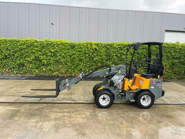 Cargadora de ruedas Kubota R 090: foto 27