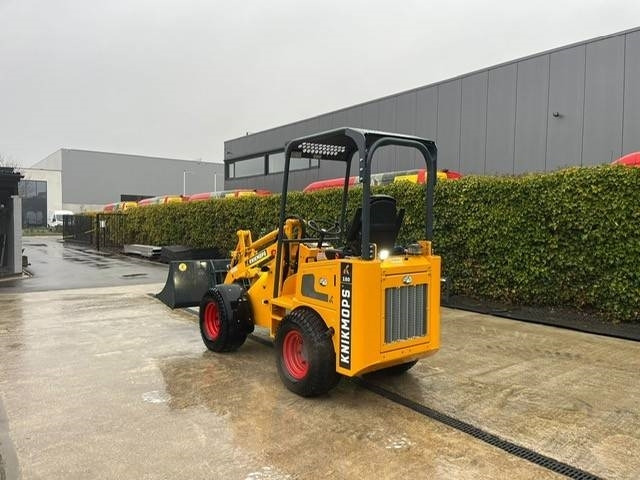 Cargadora de ruedas Kubota R 090: foto 31