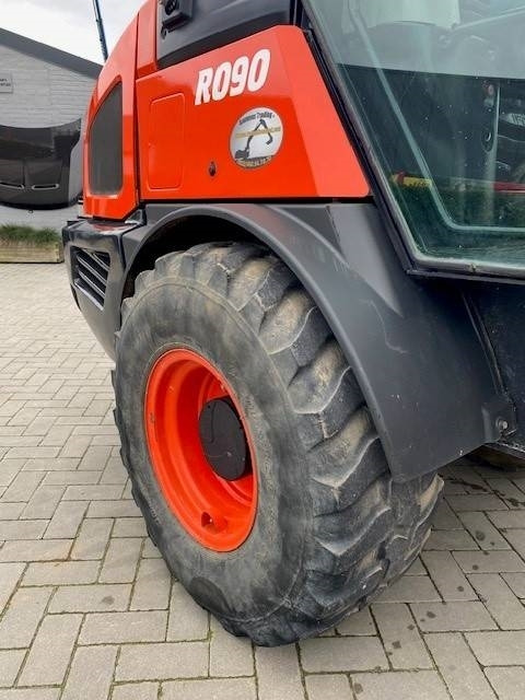 Cargadora de ruedas Kubota R 090: foto 11