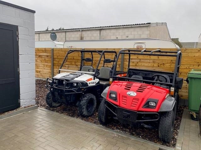 Cargadora de ruedas Kubota R 090: foto 44