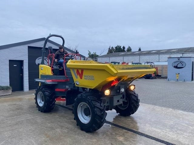 Wacker Neuson DW 60 - Minidumper: foto 2 Wacker Neuson DW 60 - Minidumper: foto 2