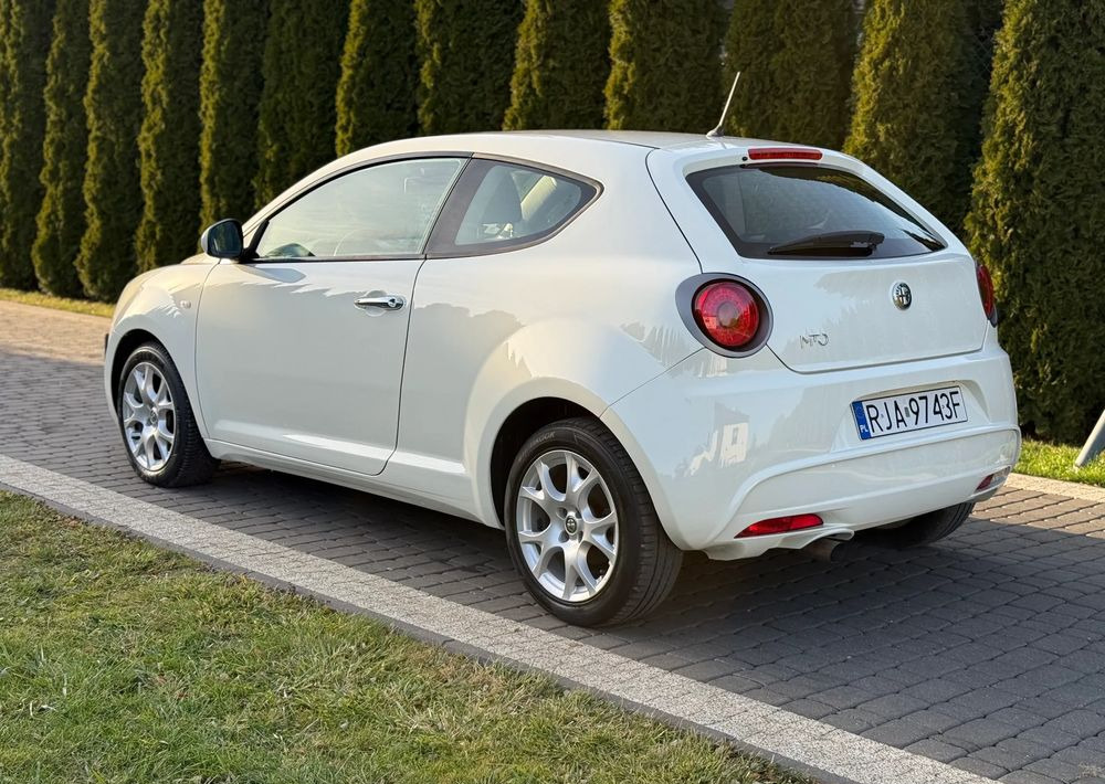 Alfa Romeo Mito - Coche: foto 5 Alfa Romeo Mito - Coche: foto 5