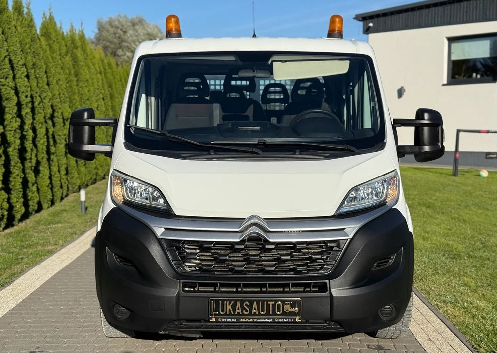 Citroën JUMPER WYWRTOTKA DYSTRYBUTOR DIESIEL - Cabeza tractora: foto 2 Citroën JUMPER WYWRTOTKA DYSTRYBUTOR DIESIEL - Cabeza tractora: foto 2