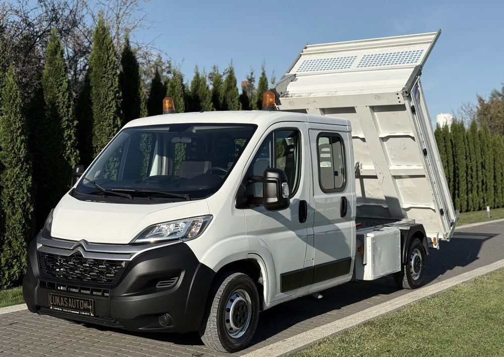 Citroën JUMPER WYWRTOTKA DYSTRYBUTOR DIESIEL - Cabeza tractora: foto 1 Citroën JUMPER WYWRTOTKA DYSTRYBUTOR DIESIEL - Cabeza tractora: foto 1