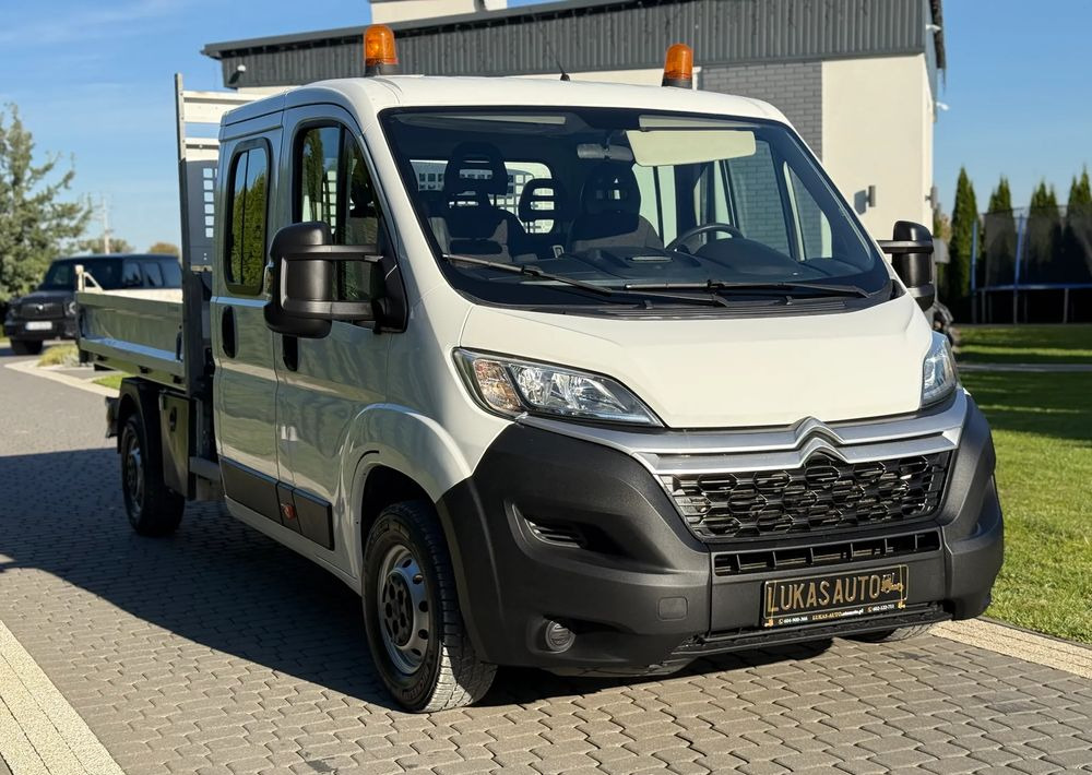 Citroën JUMPER WYWRTOTKA DYSTRYBUTOR DIESIEL - Cabeza tractora: foto 3 Citroën JUMPER WYWRTOTKA DYSTRYBUTOR DIESIEL - Cabeza tractora: foto 3