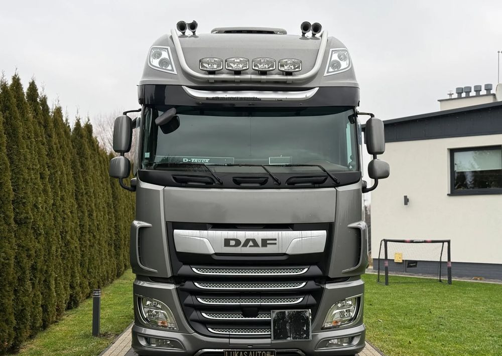 DAF XF 530 MANUAL RETARDER PARK COOL ADR - Cabeza tractora: foto 2 DAF XF 530 MANUAL RETARDER PARK COOL ADR - Cabeza tractora: foto 2