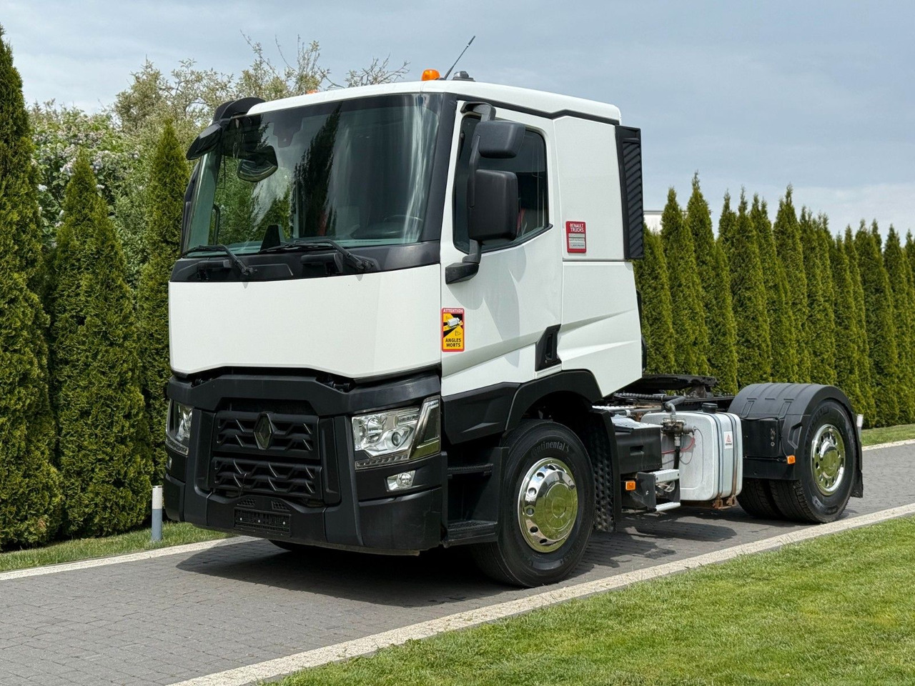 Renault T 460 RETARDER HYDRAULIC - Cabeza tractora: foto 1 Renault T 460 RETARDER HYDRAULIC - Cabeza tractora: foto 1