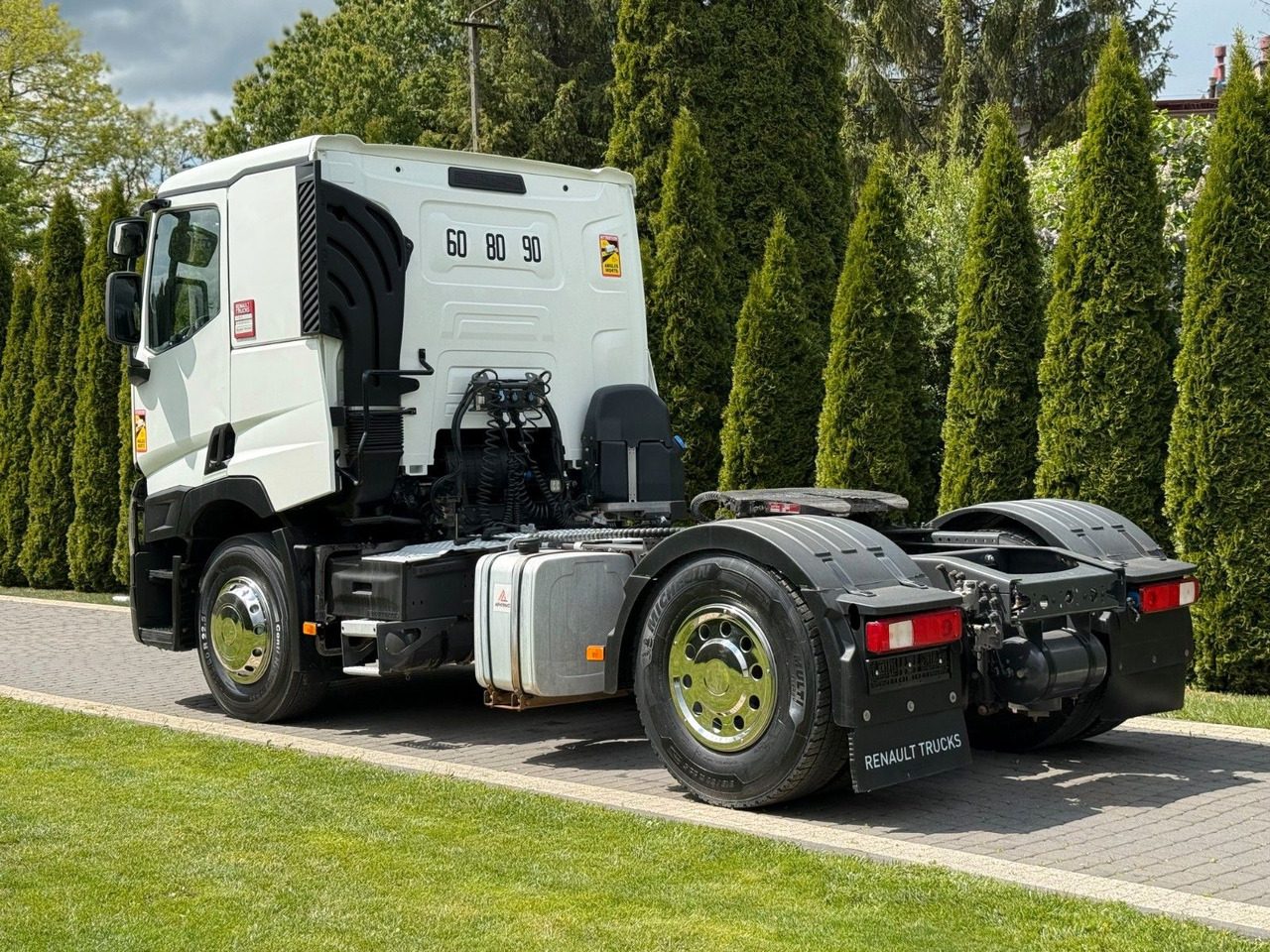 Renault T 460 RETARDER HYDRAULIC - Cabeza tractora: foto 5 Renault T 460 RETARDER HYDRAULIC - Cabeza tractora: foto 5