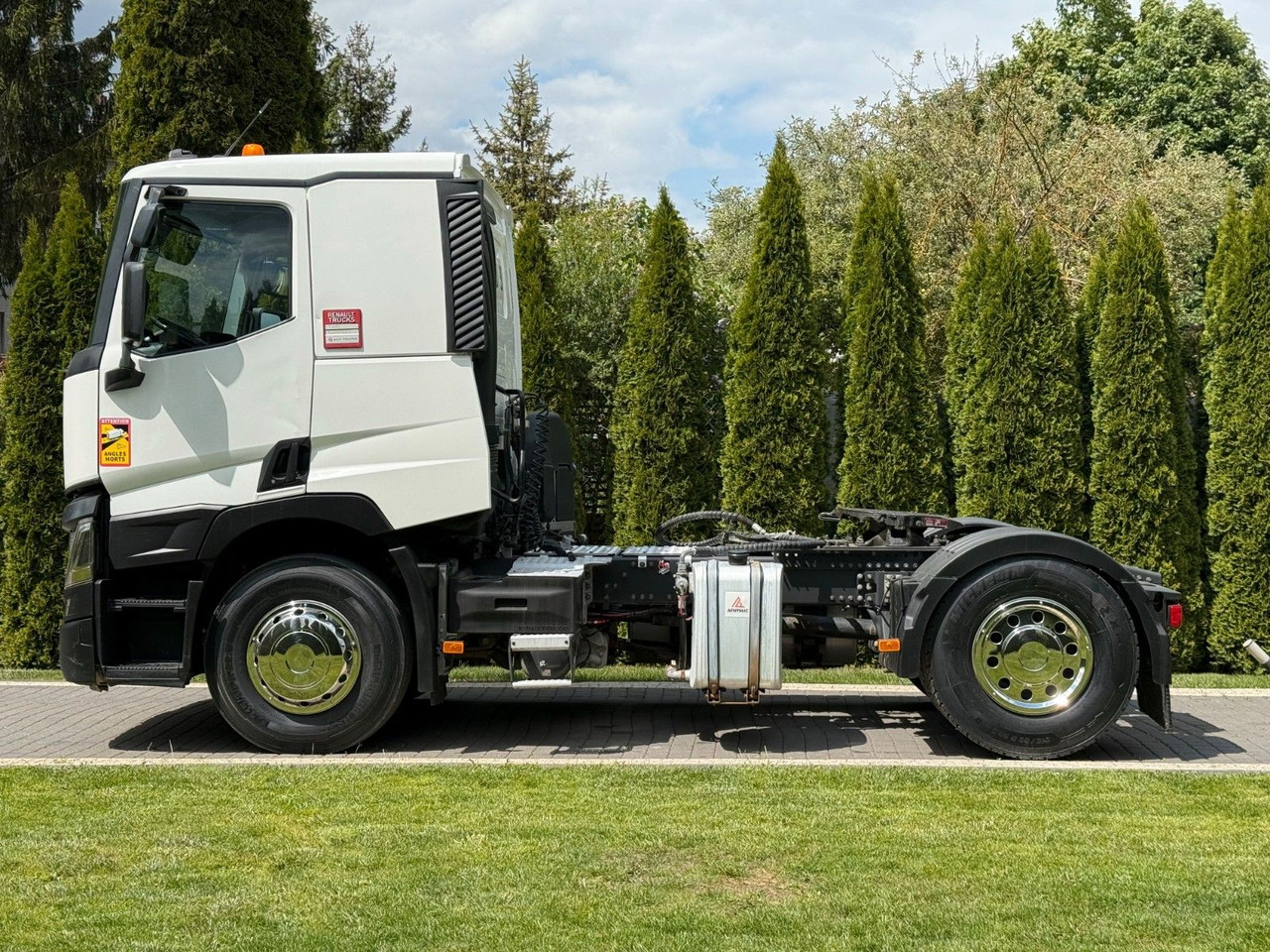 Renault T 460 RETARDER HYDRAULIC - Cabeza tractora: foto 4 Renault T 460 RETARDER HYDRAULIC - Cabeza tractora: foto 4