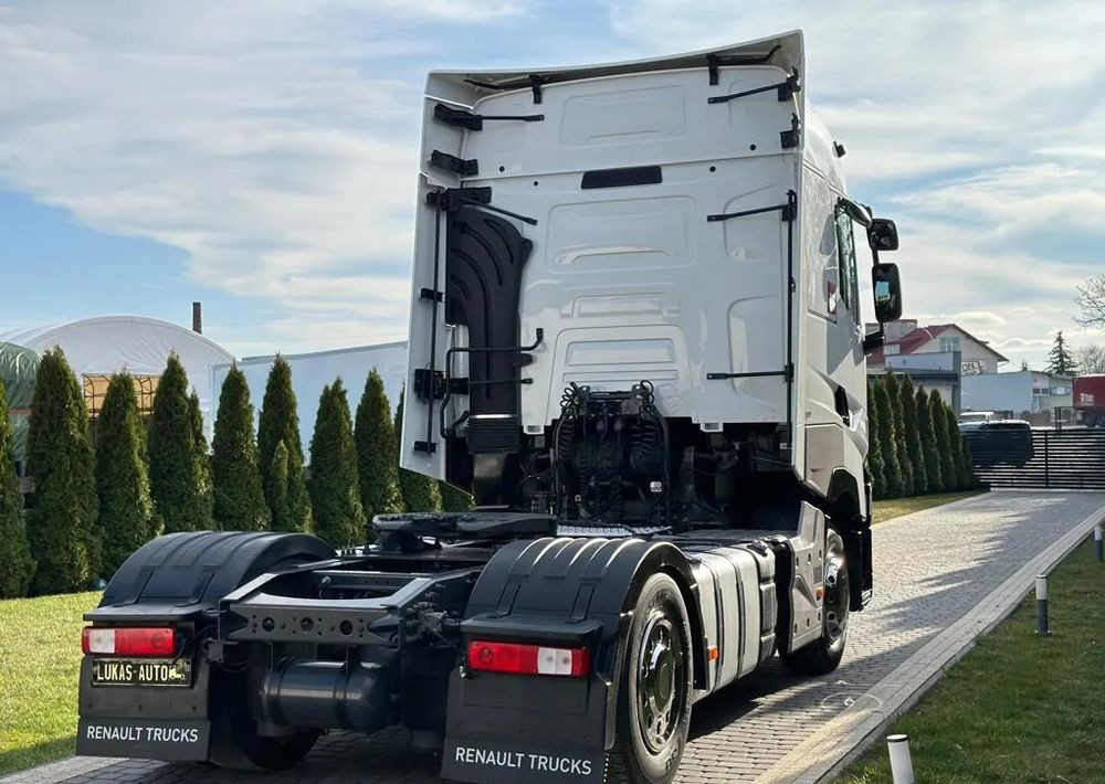 Cabeza tractora Renault T 520 HIGH: foto 6 Cabeza tractora Renault T 520 HIGH: foto 6