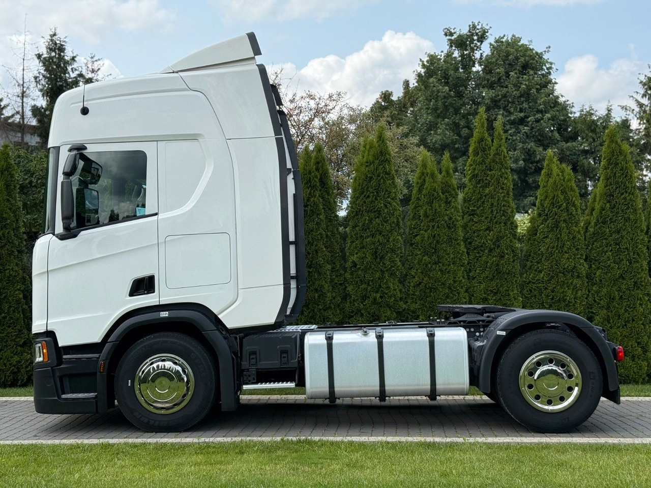 Scania R450 RETARDER PARK COOL - Cabeza tractora: foto 4 Scania R450 RETARDER PARK COOL - Cabeza tractora: foto 4