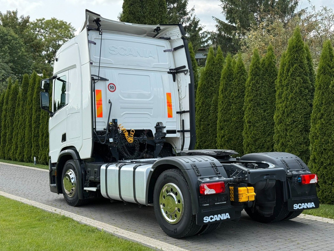 Scania R450 RETARDER PARK COOL - Cabeza tractora: foto 5 Scania R450 RETARDER PARK COOL - Cabeza tractora: foto 5