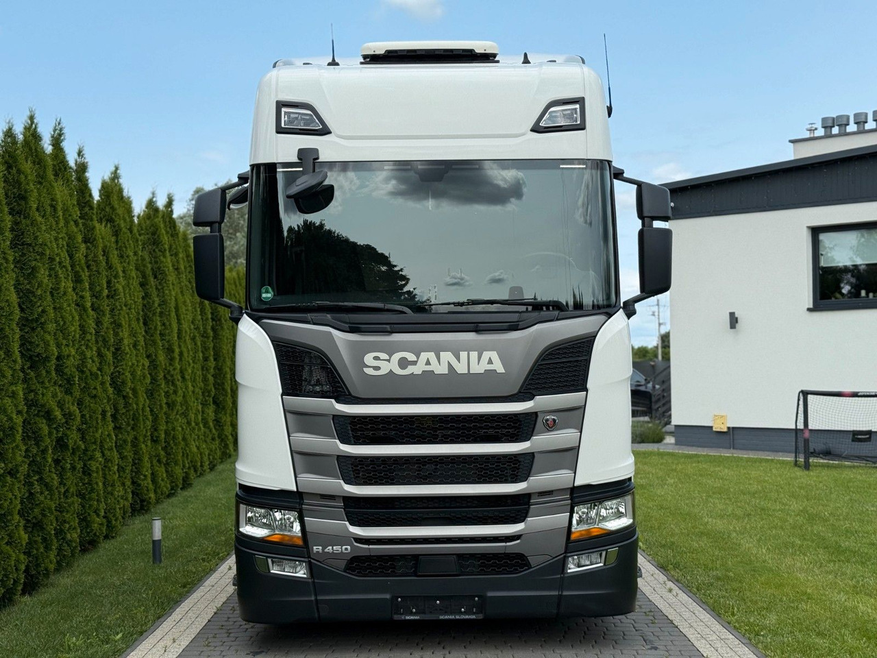 Scania R450 RETARDER PARK COOL - Cabeza tractora: foto 2 Scania R450 RETARDER PARK COOL - Cabeza tractora: foto 2