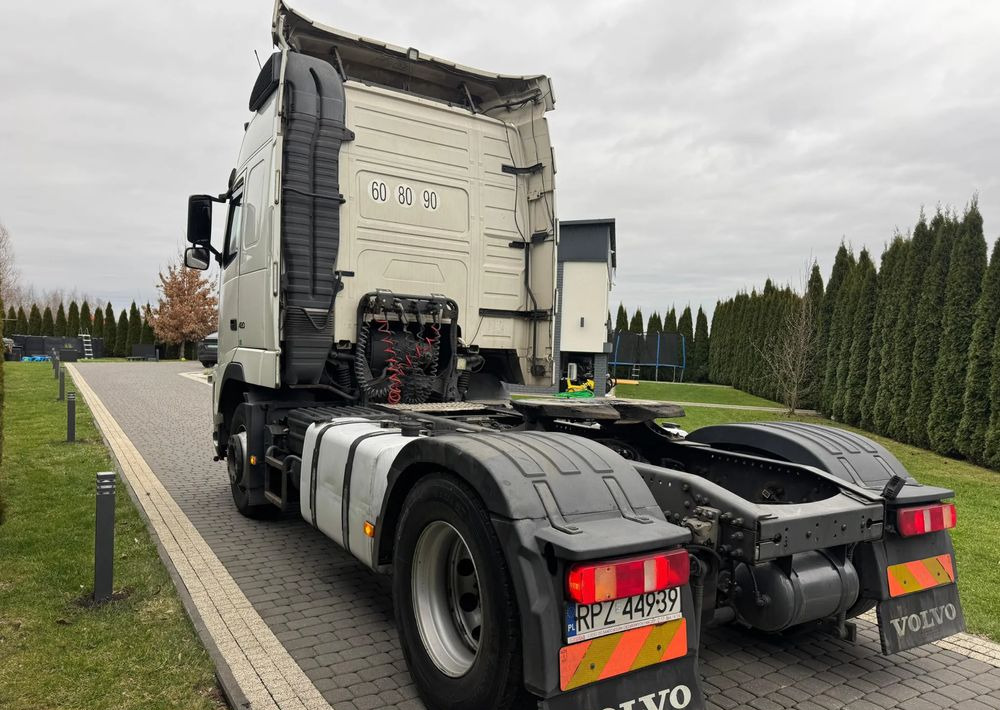 Volvo FH 420 XL - Cabeza tractora: foto 5 Volvo FH 420 XL - Cabeza tractora: foto 5