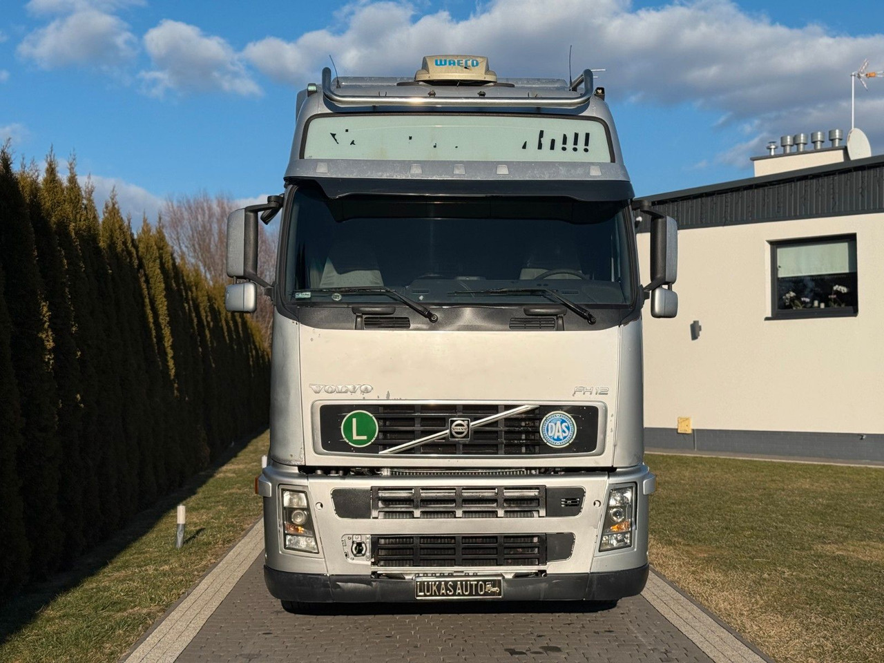 Volvo FH 420 XXL PARK COOL MANUAL - Cabeza tractora: foto 2 Volvo FH 420 XXL PARK COOL MANUAL - Cabeza tractora: foto 2