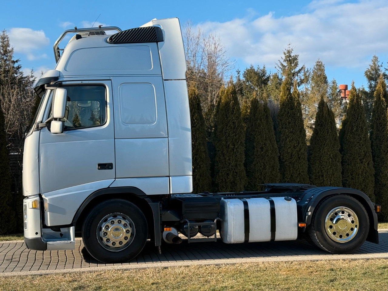 Volvo FH 420 XXL PARK COOL MANUAL - Cabeza tractora: foto 4 Volvo FH 420 XXL PARK COOL MANUAL - Cabeza tractora: foto 4