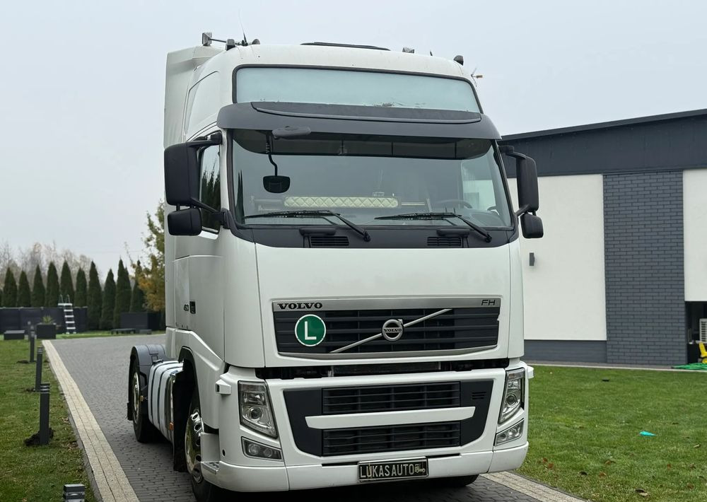 Volvo FH 460 XXL AUTOMAT EURO 5 - Cabeza tractora: foto 3 Volvo FH 460 XXL AUTOMAT EURO 5 - Cabeza tractora: foto 3