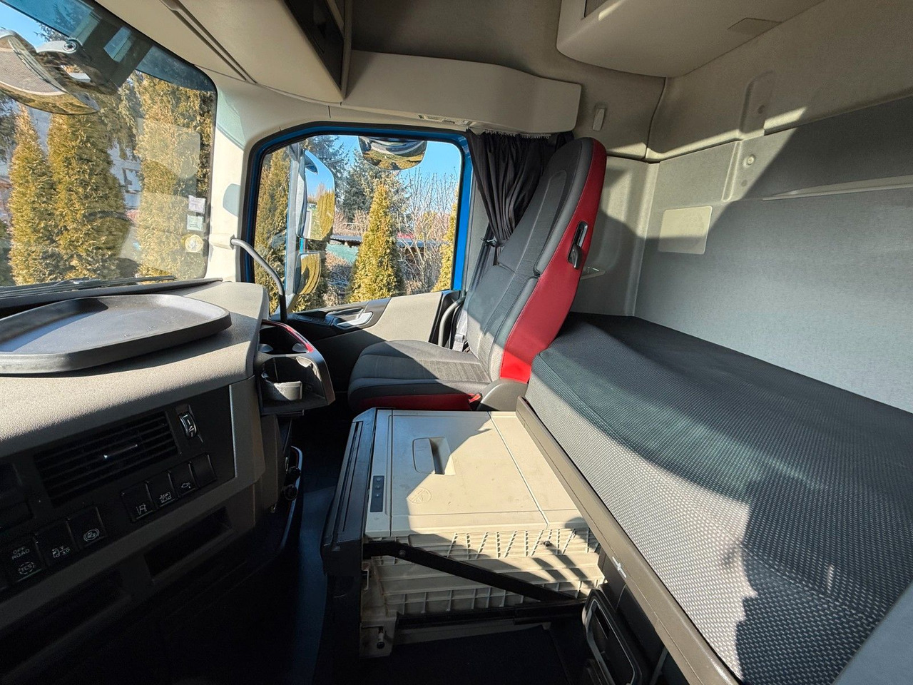 Cabeza tractora Volvo FH 500 HYDRAULIC: foto 11