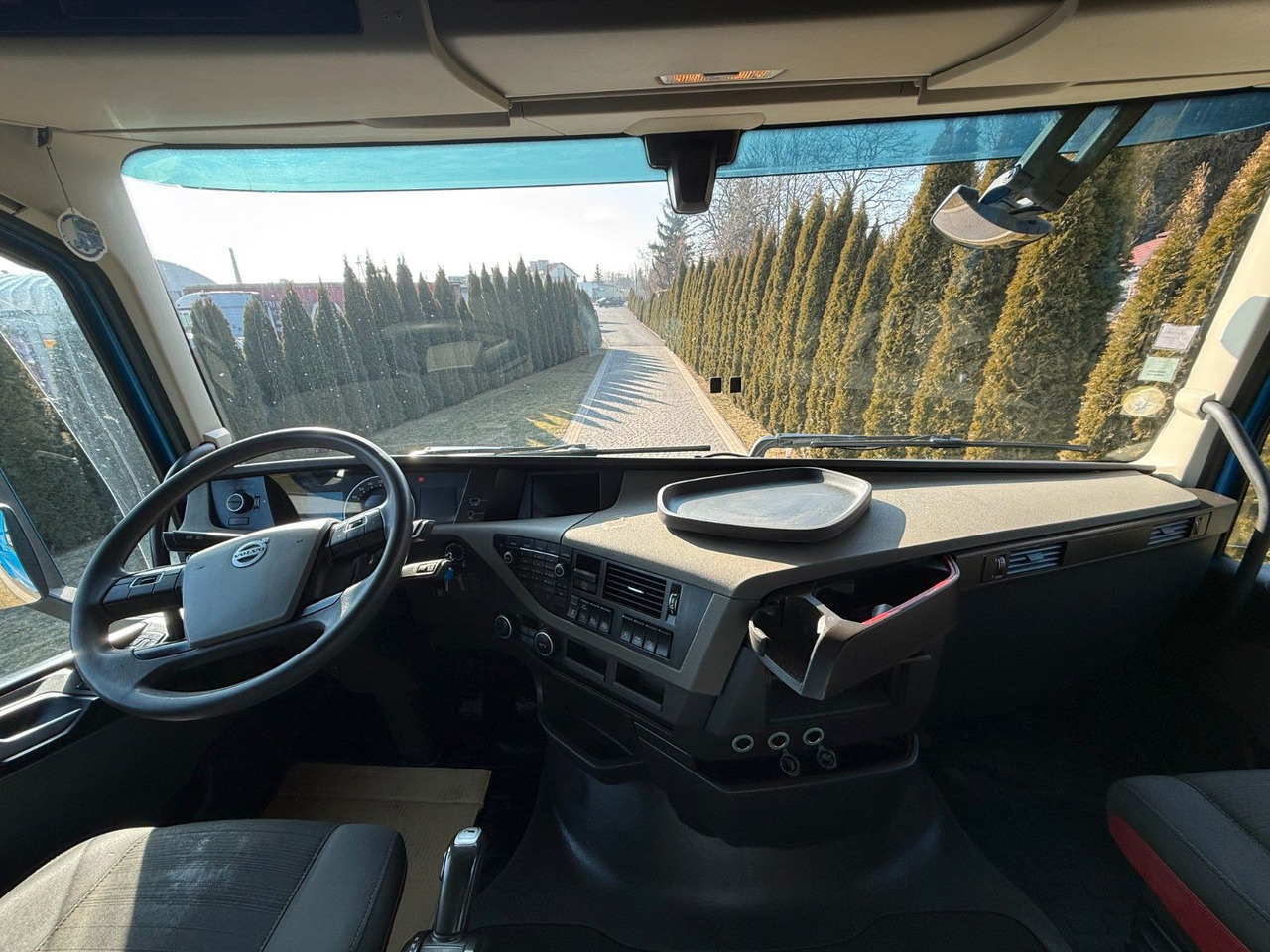 Cabeza tractora Volvo FH 500 HYDRAULIC: foto 10